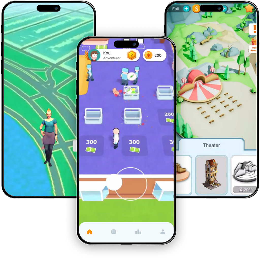 gingersun games travel industry